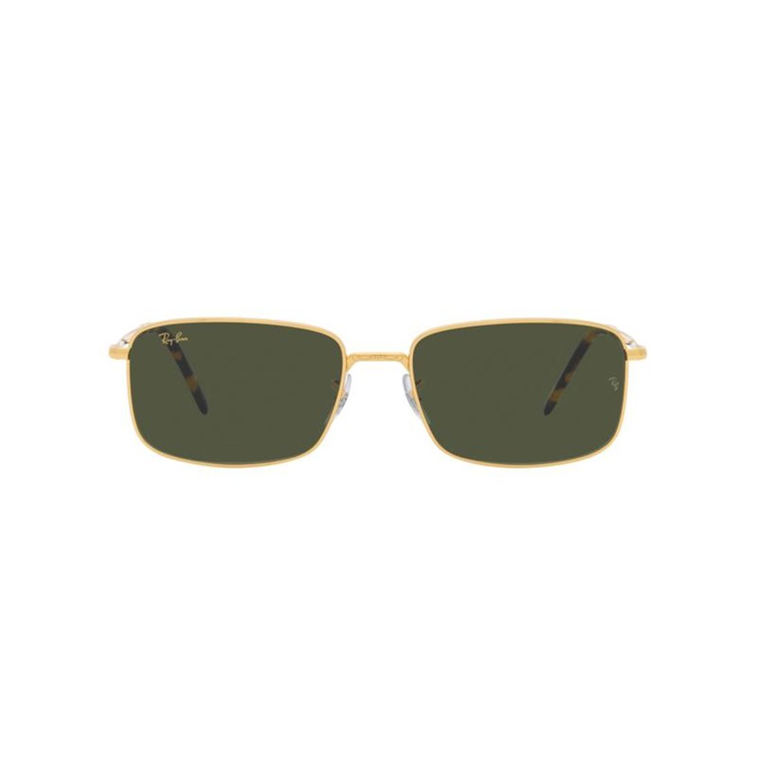RAY-BAN Stylish Metal Sunglasses for Men
