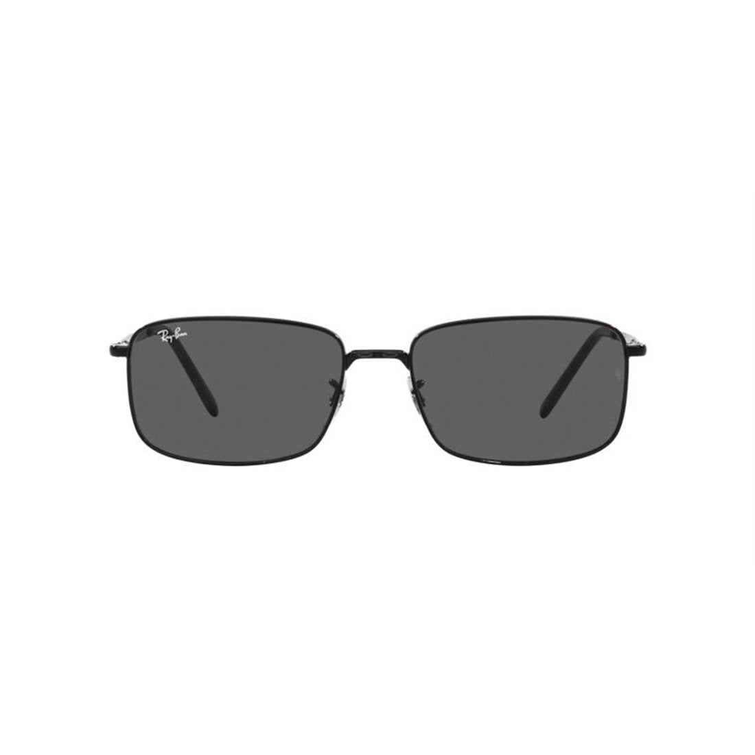 RAY-BAN Stylish Metal Sunglasses for Men