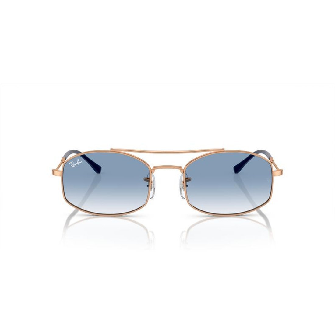 RAY-BAN Stylish Metal Sunglasses for Everyone