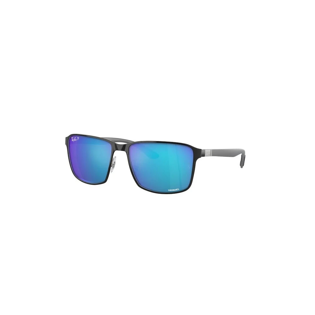 RAY-BAN Unisex Retro Metal Sunglasses
