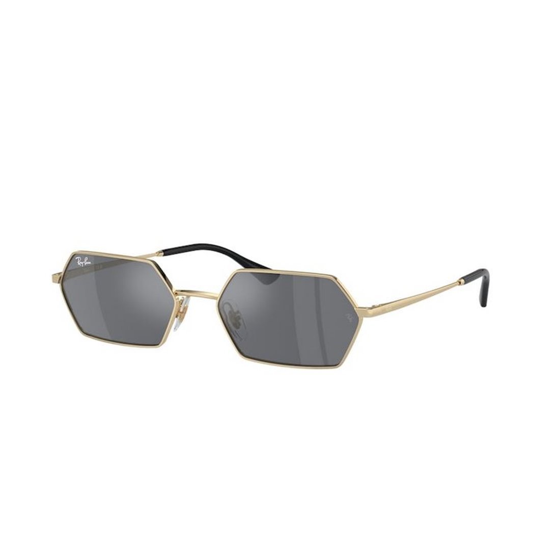 RAY-BAN Men's Classic Metal Sunglasses RB3728