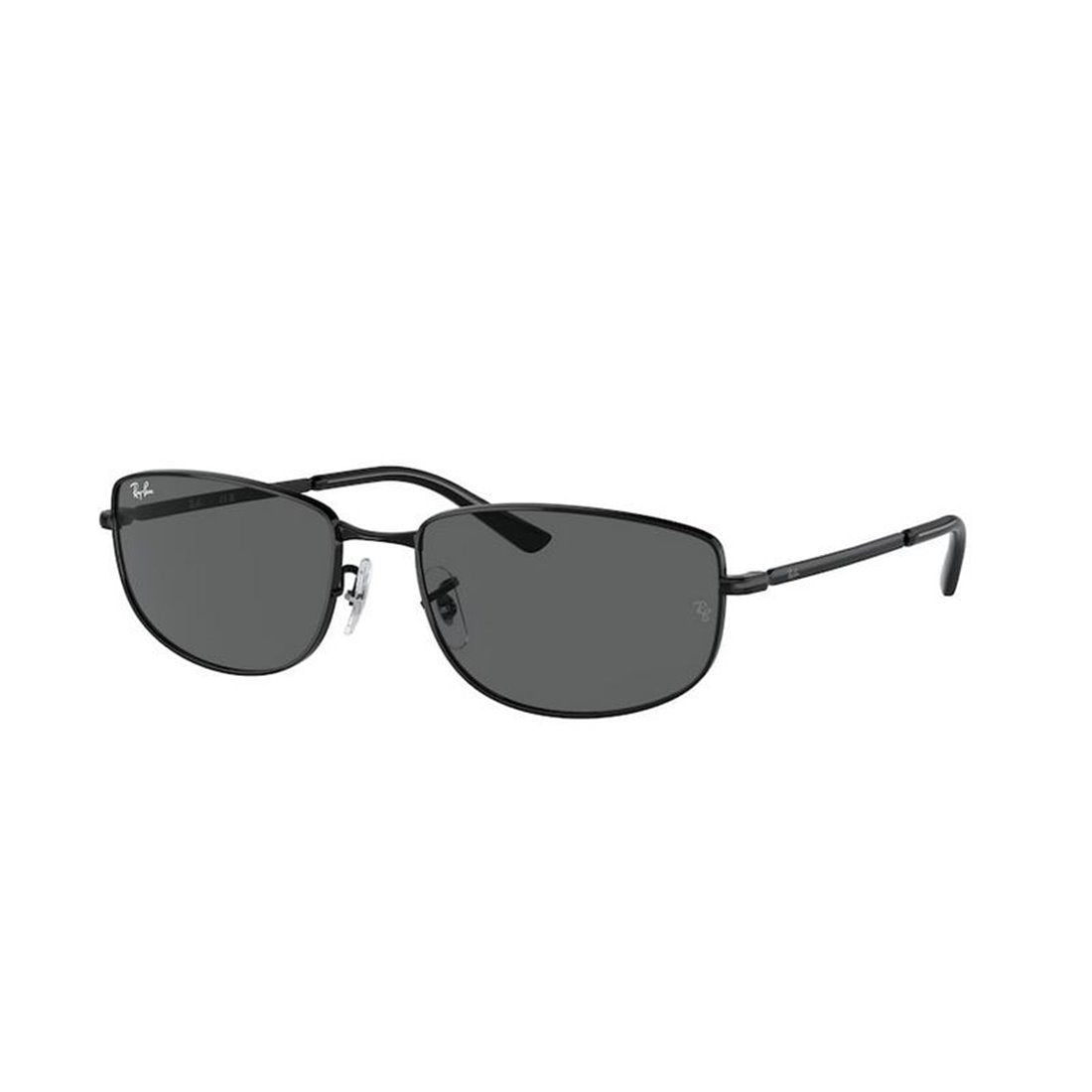 RAY-BAN Classic Metal Sunglasses RB3732 - Timeless Elegance for Men