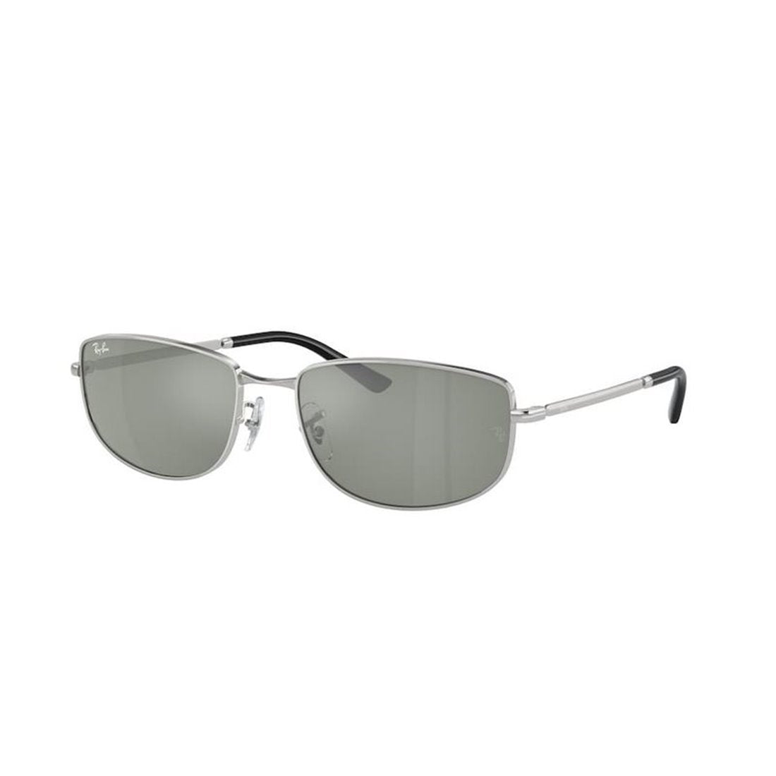 RAY-BAN Stylish Metal Sunglasses for Men