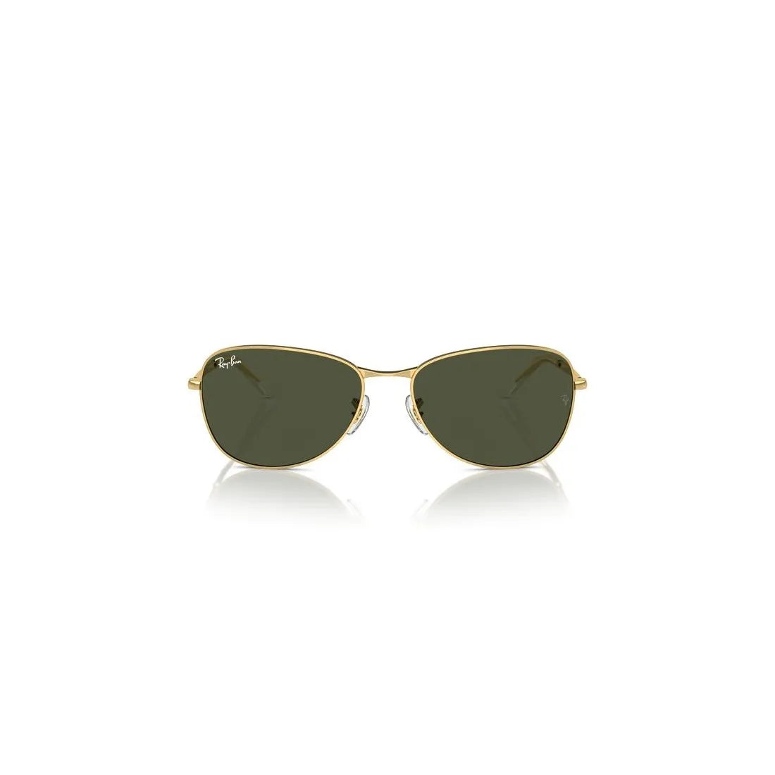 RAY-BAN Stylish Metal Sunglasses for Men