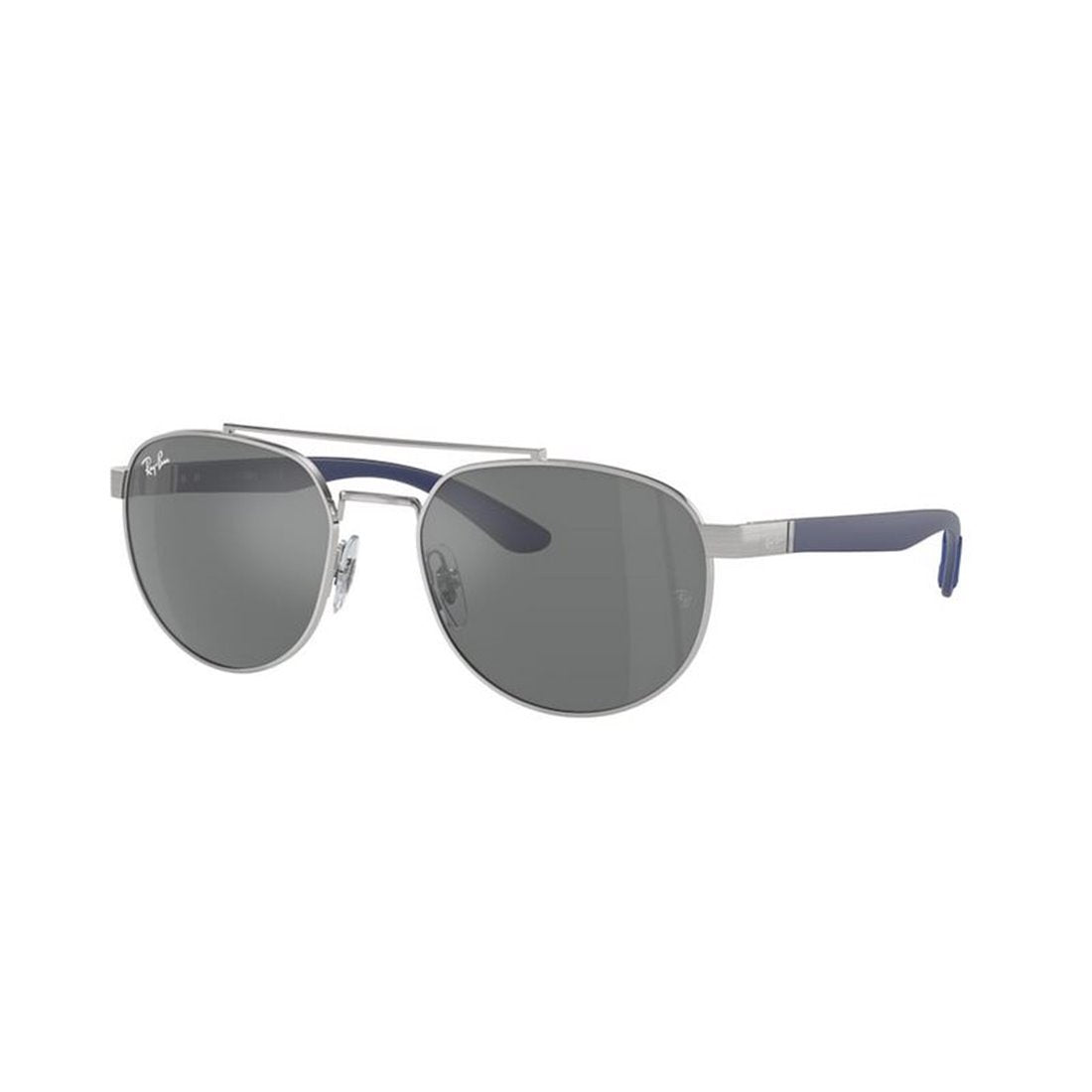 RAY-BAN Stylish Metal Sunglasses for Men