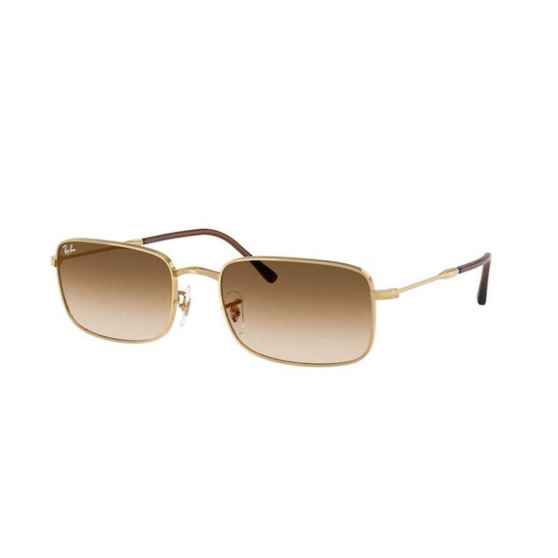 RAY-BAN Classic Round Metal Sunglasses