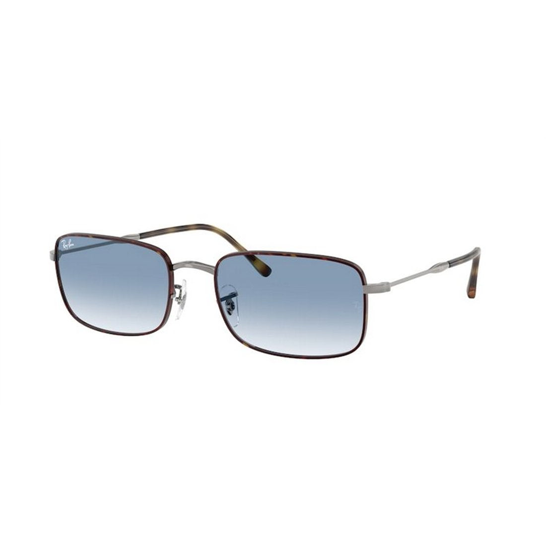 RAY-BAN Sleek Round Sunglasses