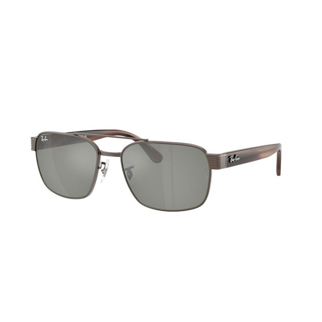 RAY-BAN Classic Unisex Mini Sunglasses - Stylish Metal Frame