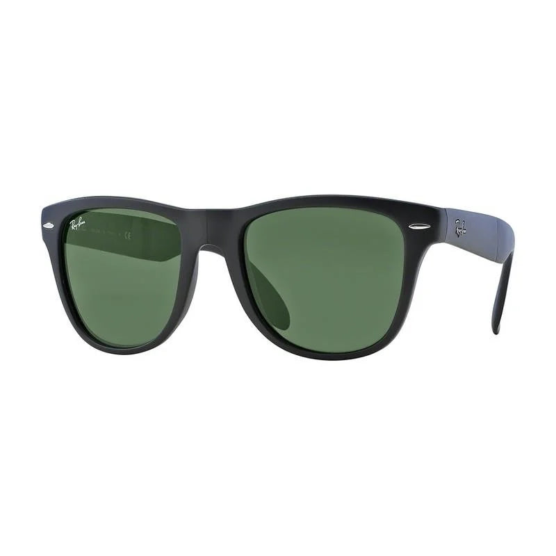 RAY-BAN Folding Wayfarer Sunglasses - Size RB4105