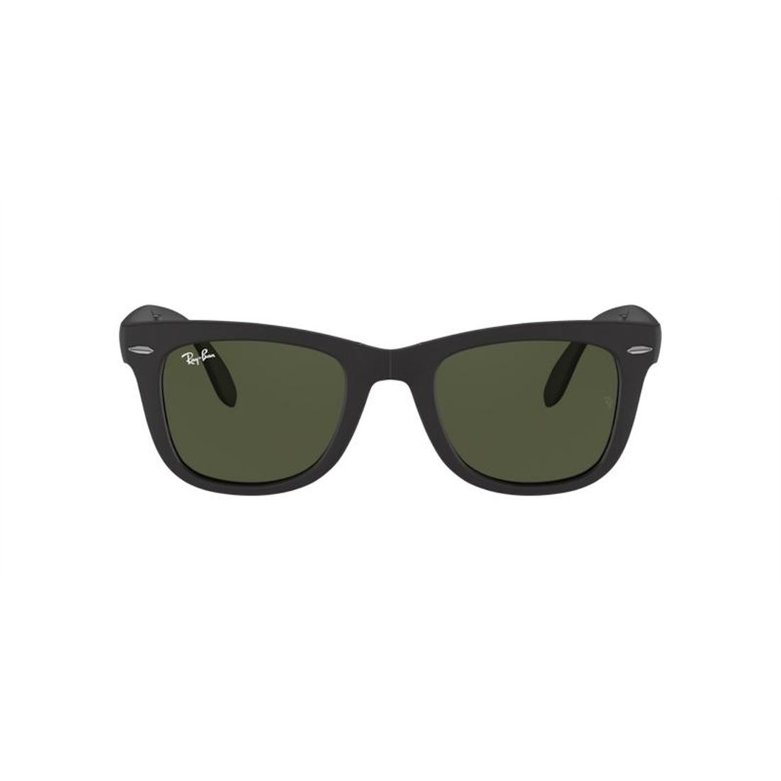 RAY-BAN Folding Wayfarer Sunglasses - Size RB4105