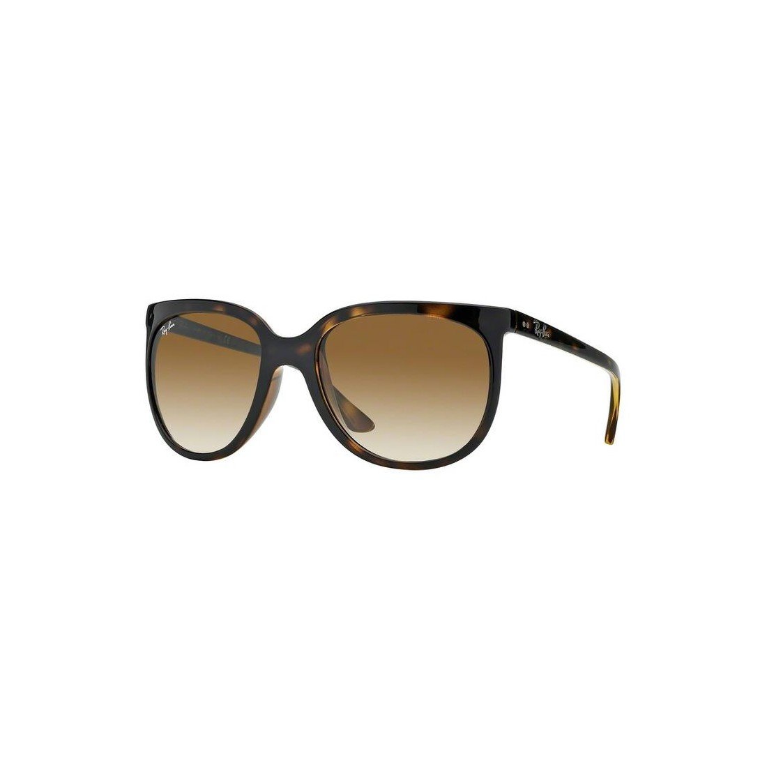 RAY-BAN Stylish Gradient Frame Sunglasses for Women