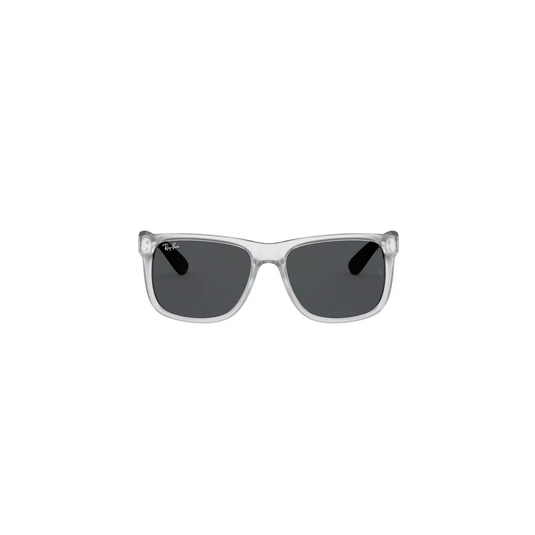 RAY-BAN Sleek Rubber-Frame Sunglasses for Men