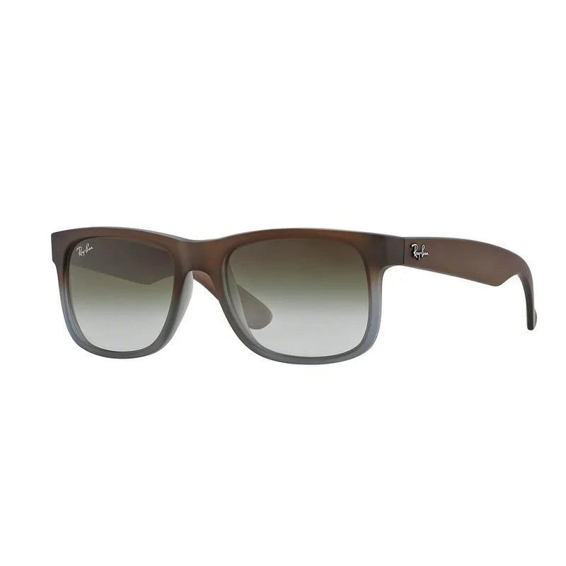 RAY-BAN Classic Justin Sunglasses RB4165 854/7Z - Perfect for Men