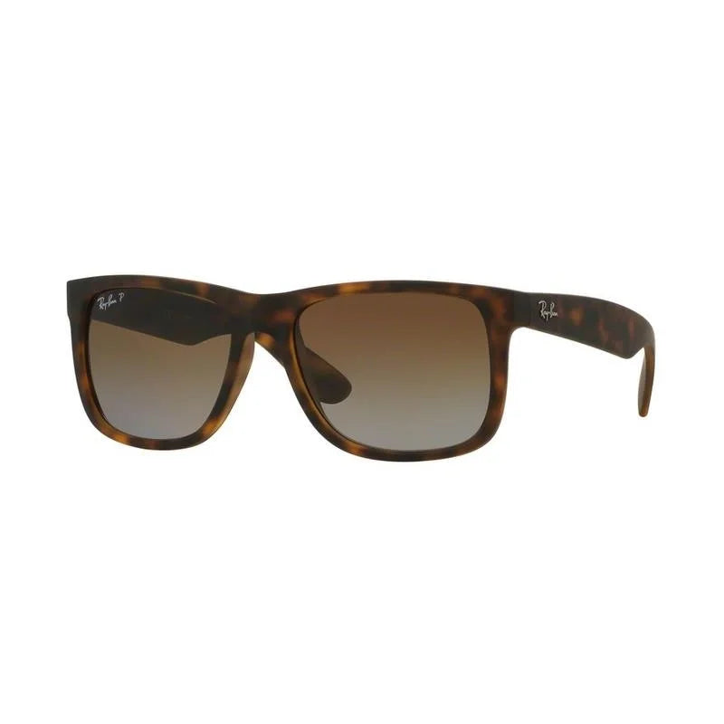 RAY-BAN Stylish Gradient Sunglasses for Men