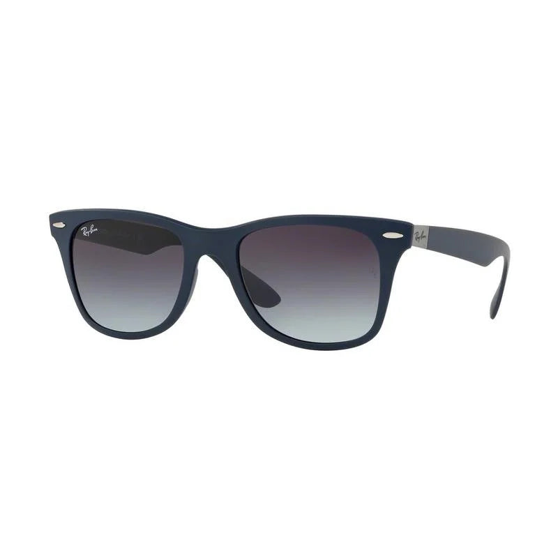 RAY-BAN Wayfarer Liteforce Sunglasses for Men - RB4195