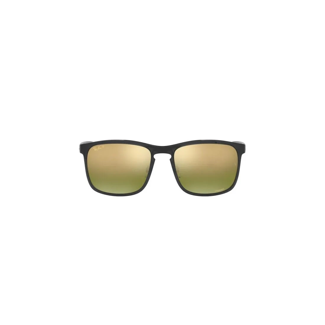 RAY-BAN Stylish Gradient Sunglasses for Men