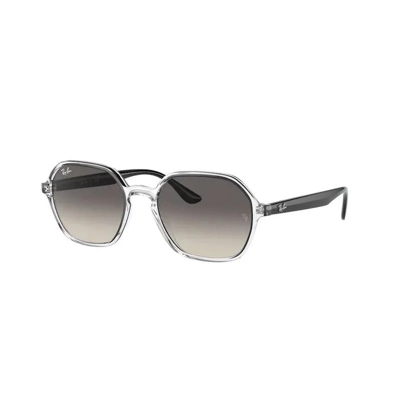 RAY-BAN Sleek Gradient Sunglasses for Men