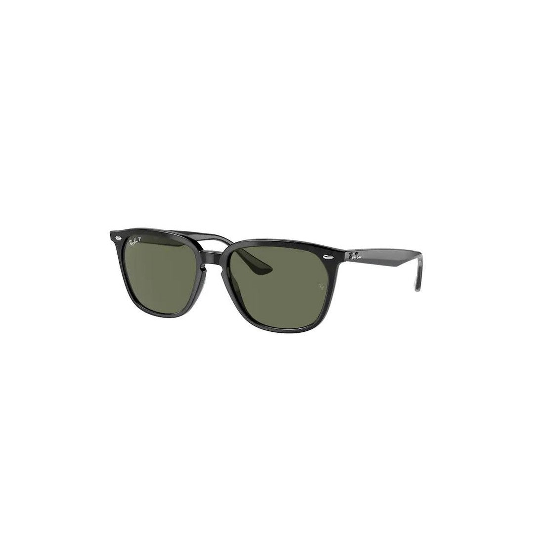 RAY-BAN RB4362 Unisex Polarized Sunglasses