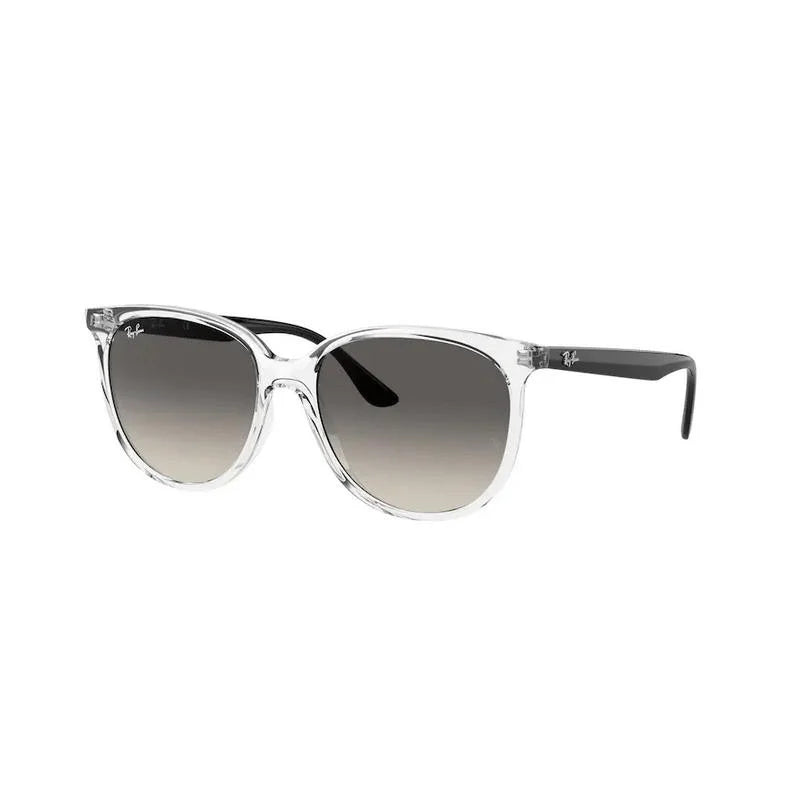 RAY-BAN Chic Gradient Acetate Sunglasses for Women