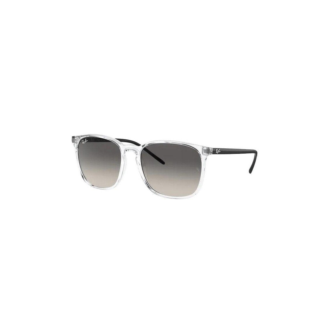 RAY-BAN RB4387 Mini Square Sunglasses for Men