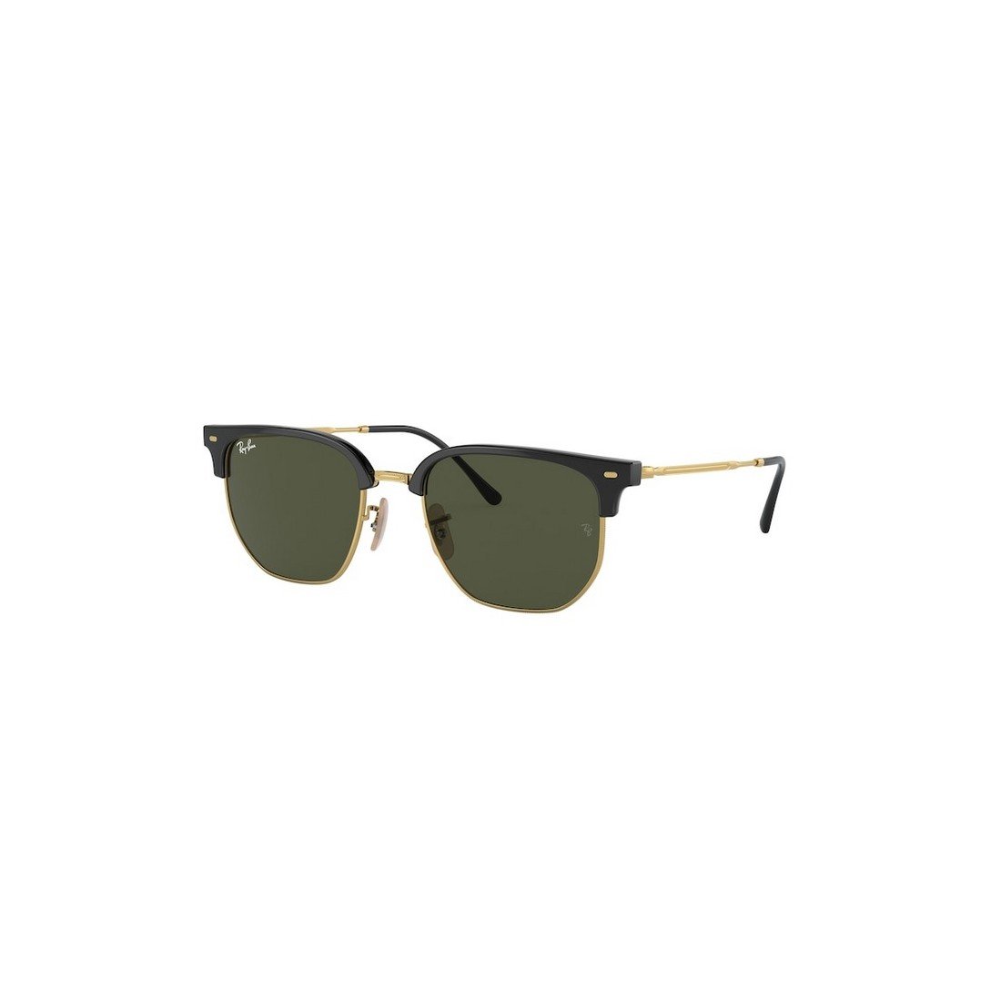 RAY-BAN Stylish Clubmaster Sunglasses for Men