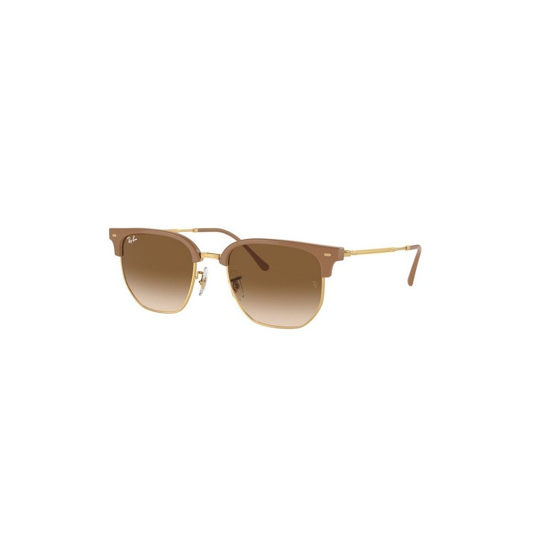 RAY-BAN Classic Clubmaster Sunglasses RB4416 - Timeless Style for Men