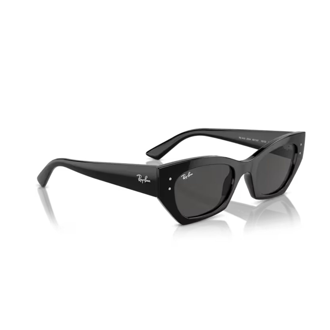 RAY-BAN Unisex Fashion Sunglasses RB4430 Mini