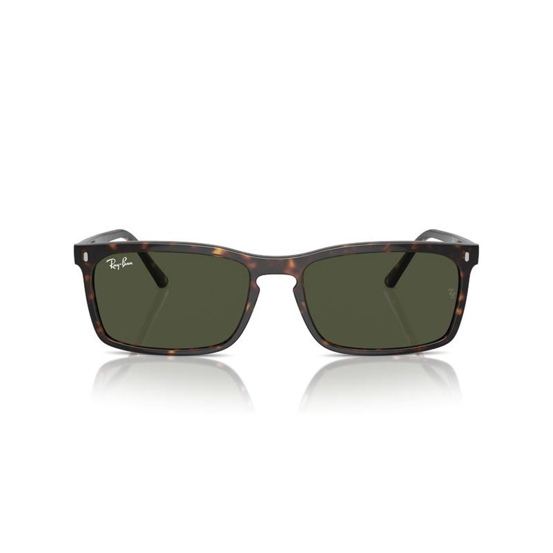 RAY-BAN Sleek Acetate Sunglasses for Men - RB4435 Size