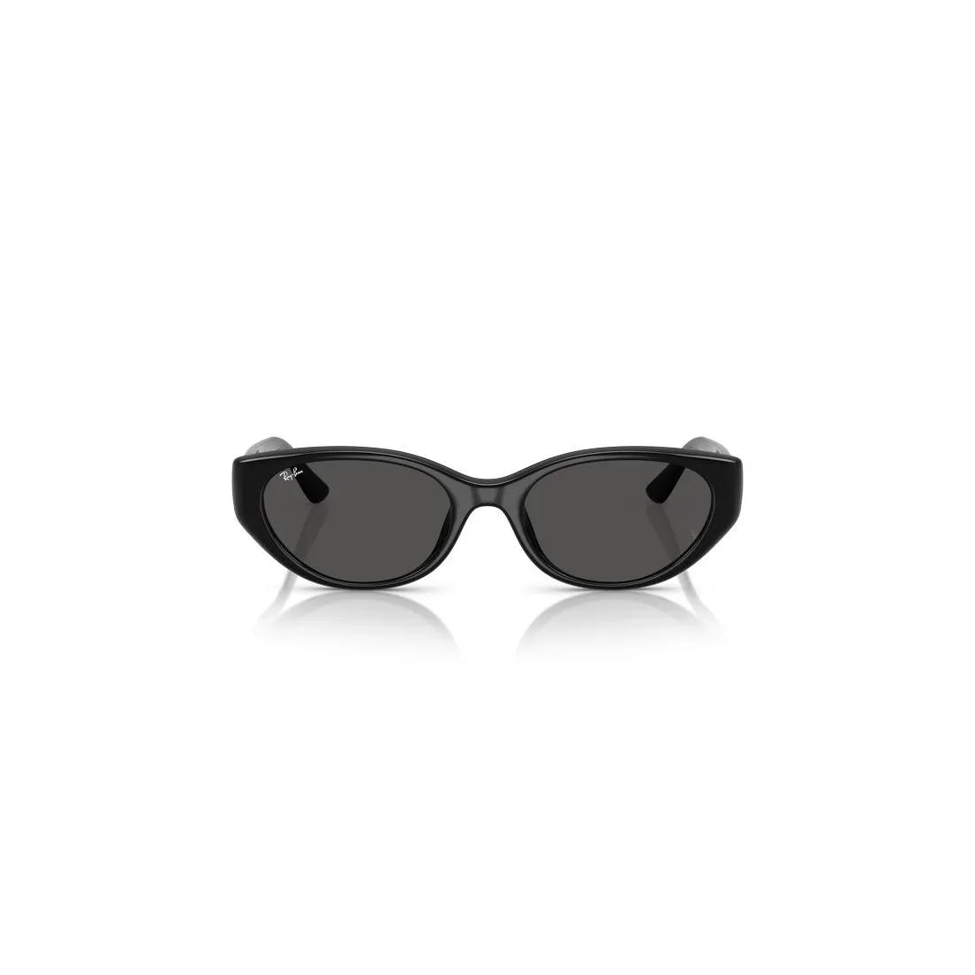 RAY-BAN Unisex Mini Square Frame Sunglasses