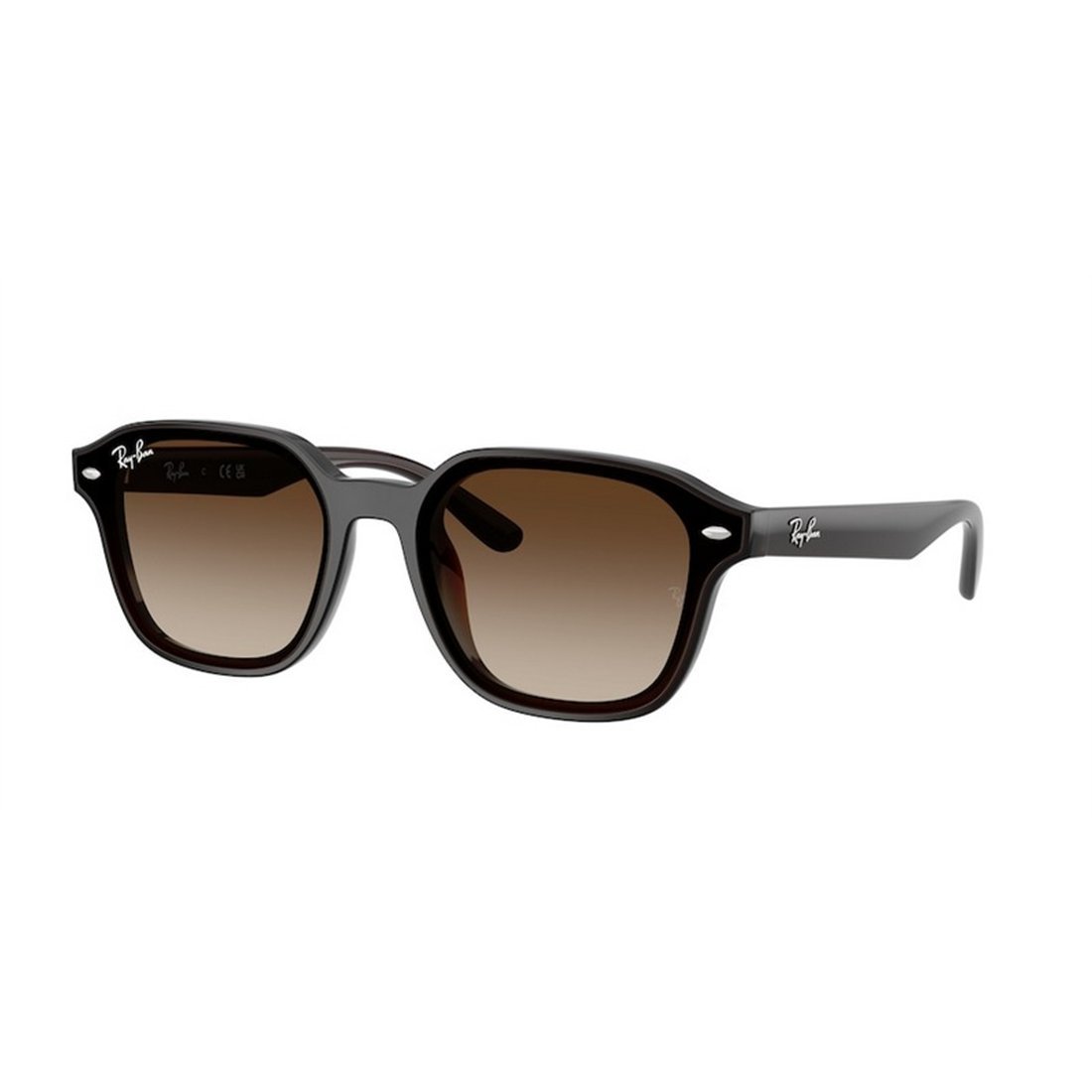 RAY-BAN Stylish Gradient Lens Unisex Sunglasses