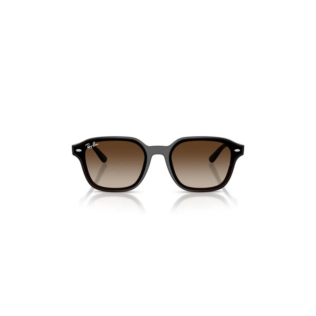 RAY-BAN Stylish Gradient Lens Unisex Sunglasses