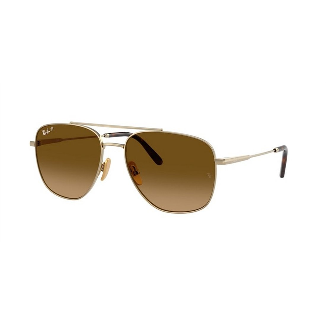 RAY-BAN William Titanium Sunglasses
