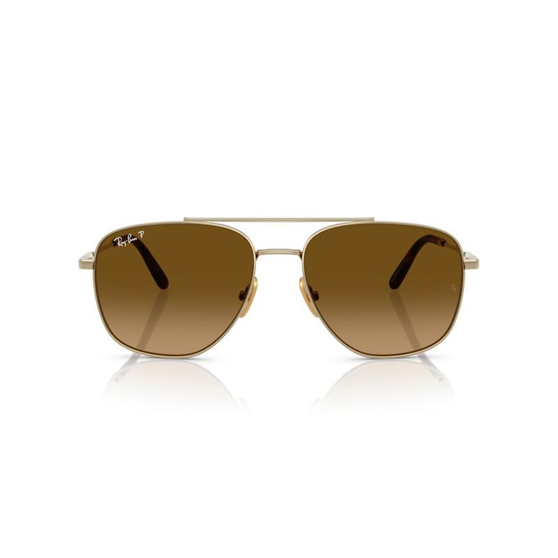 RAY-BAN William Titanium Sunglasses