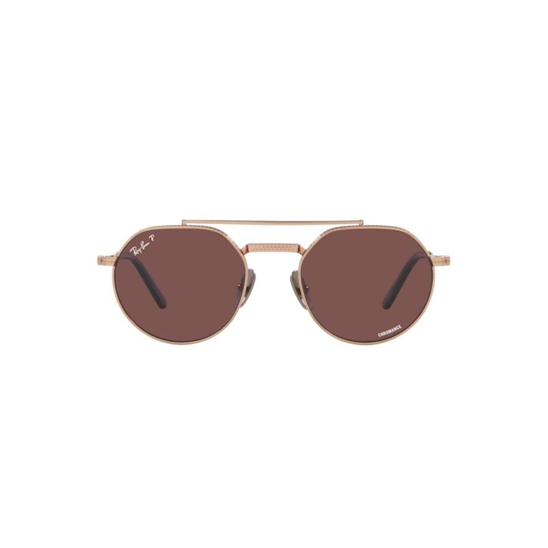 RAY-BAN Jack II Titanium Sunglasses - RB8265