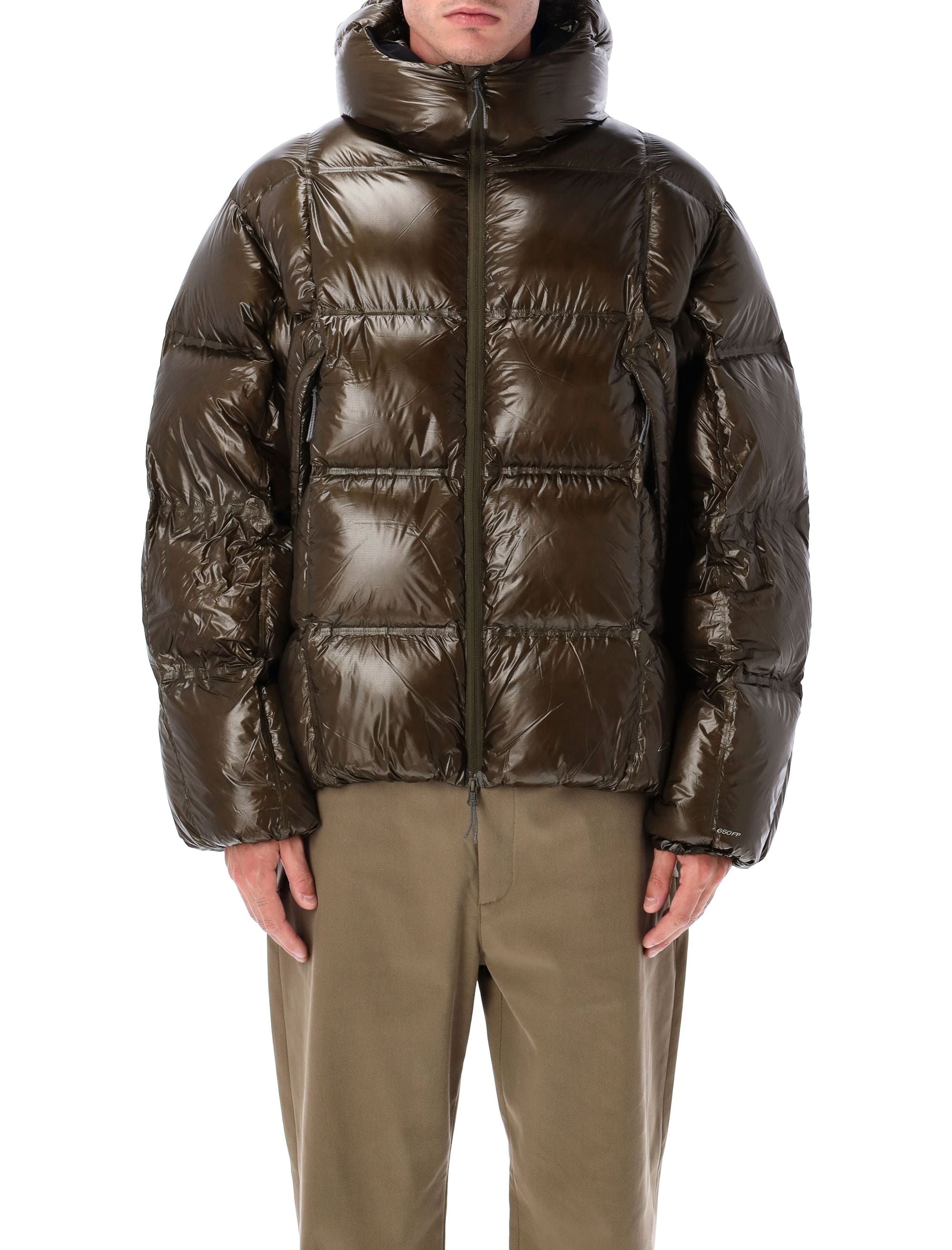 ROA 650 Fill Power Down Jacket - Men’s Size L
