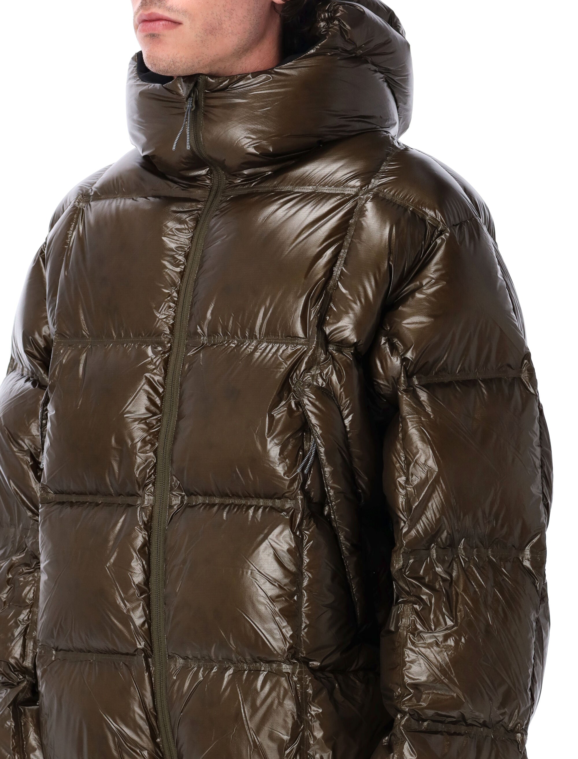 ROA 650 Fill Power Down Jacket - Men’s Size L