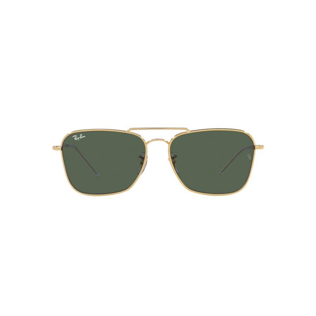 RAY-BAN Stylish Men's Metal Sunglasses