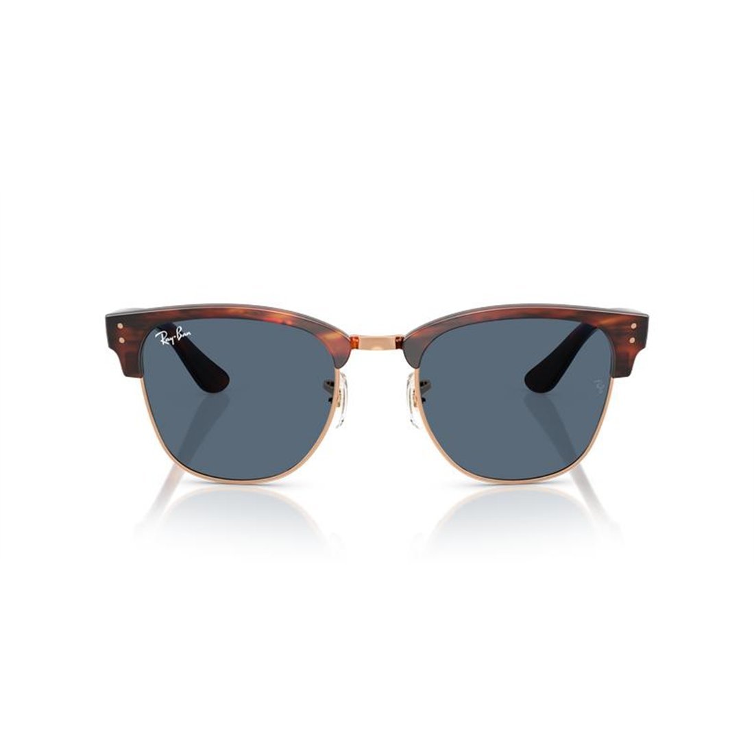 RAY-BAN Classic Clubmaster Sunglasses - Unisex Style