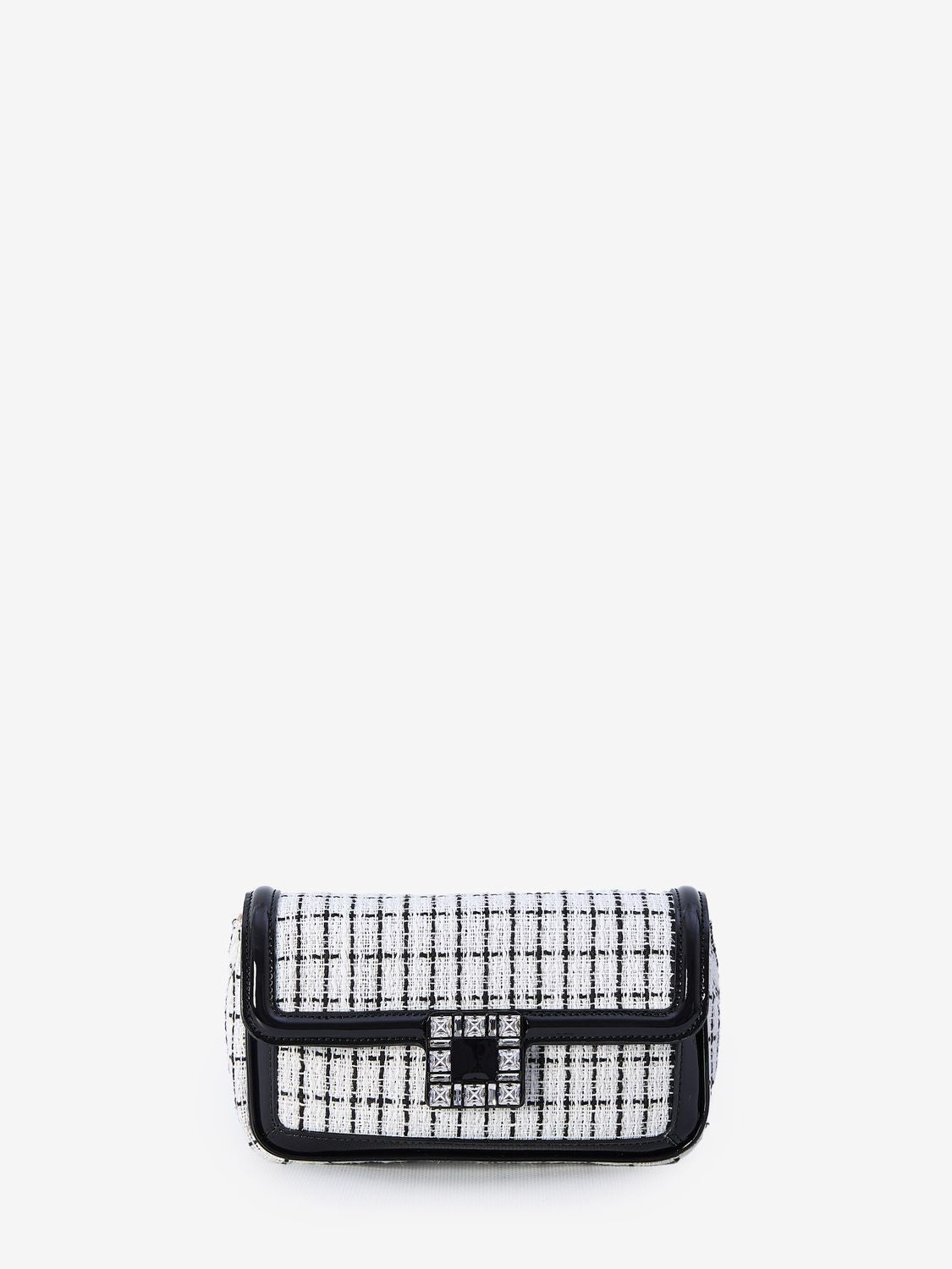 ROGER VIVIER Mini Clutch 18x10.5x6.5cm with Chain Strap