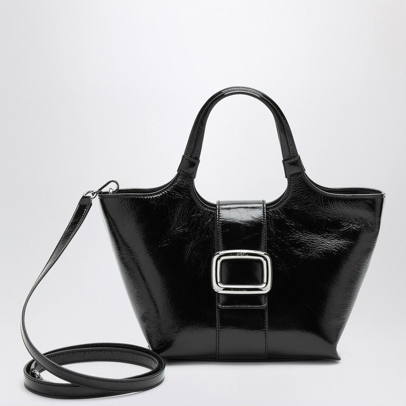 ROGER VIVIER Chic Mini Handbag 31x18x11.5cm