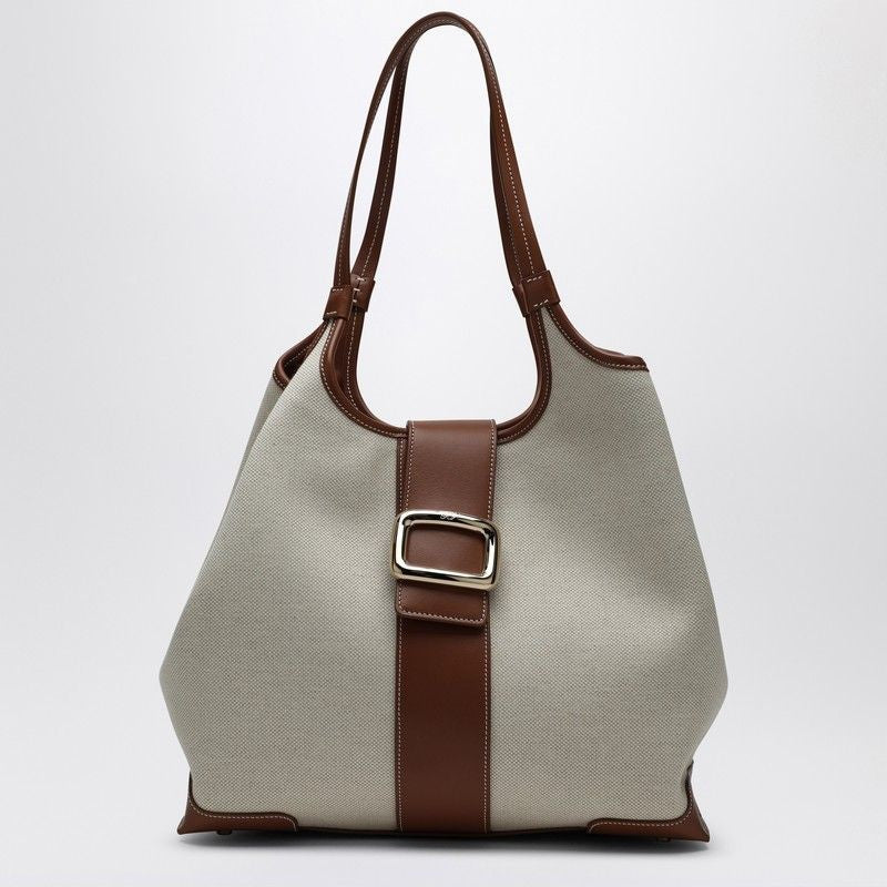 ROGER VIVIER Medium Shopping Handbag