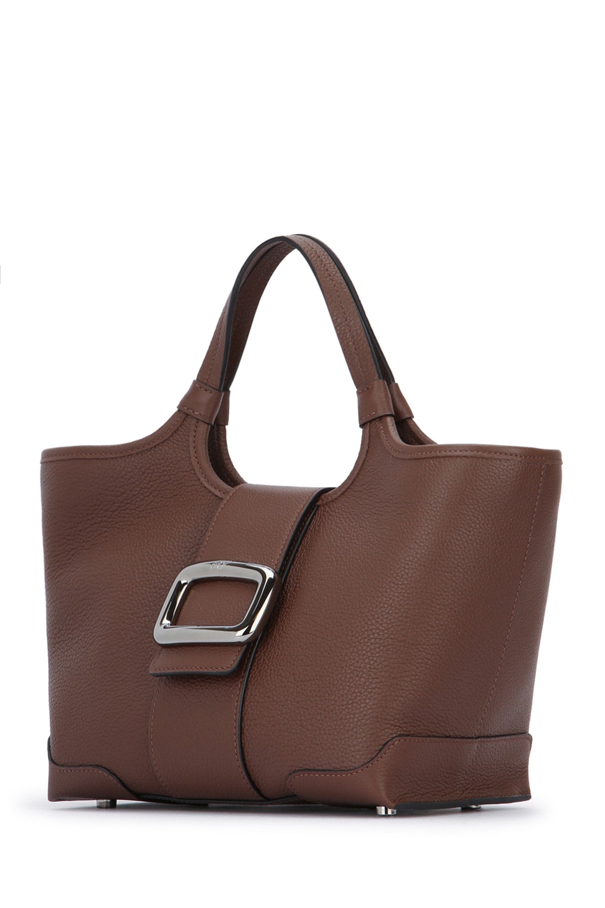 ROGER VIVIER Chic Mini Handbag with Adjustable Strap - 31 x 18 x 11.5 cm