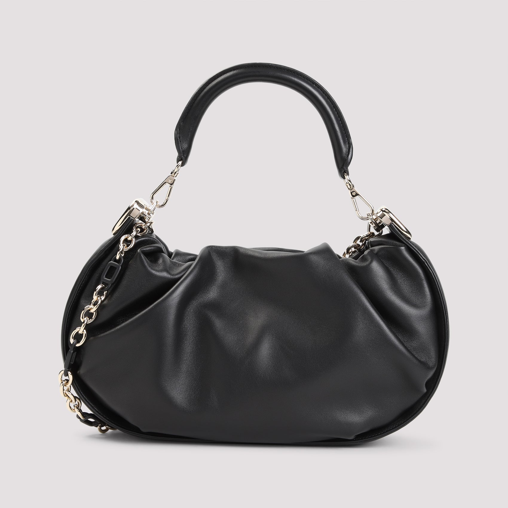 ROGER VIVIER Chic Royale Hobo Handbag - Medium