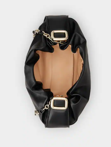 ROGER VIVIER Stylish and Versatile Mini Handbag