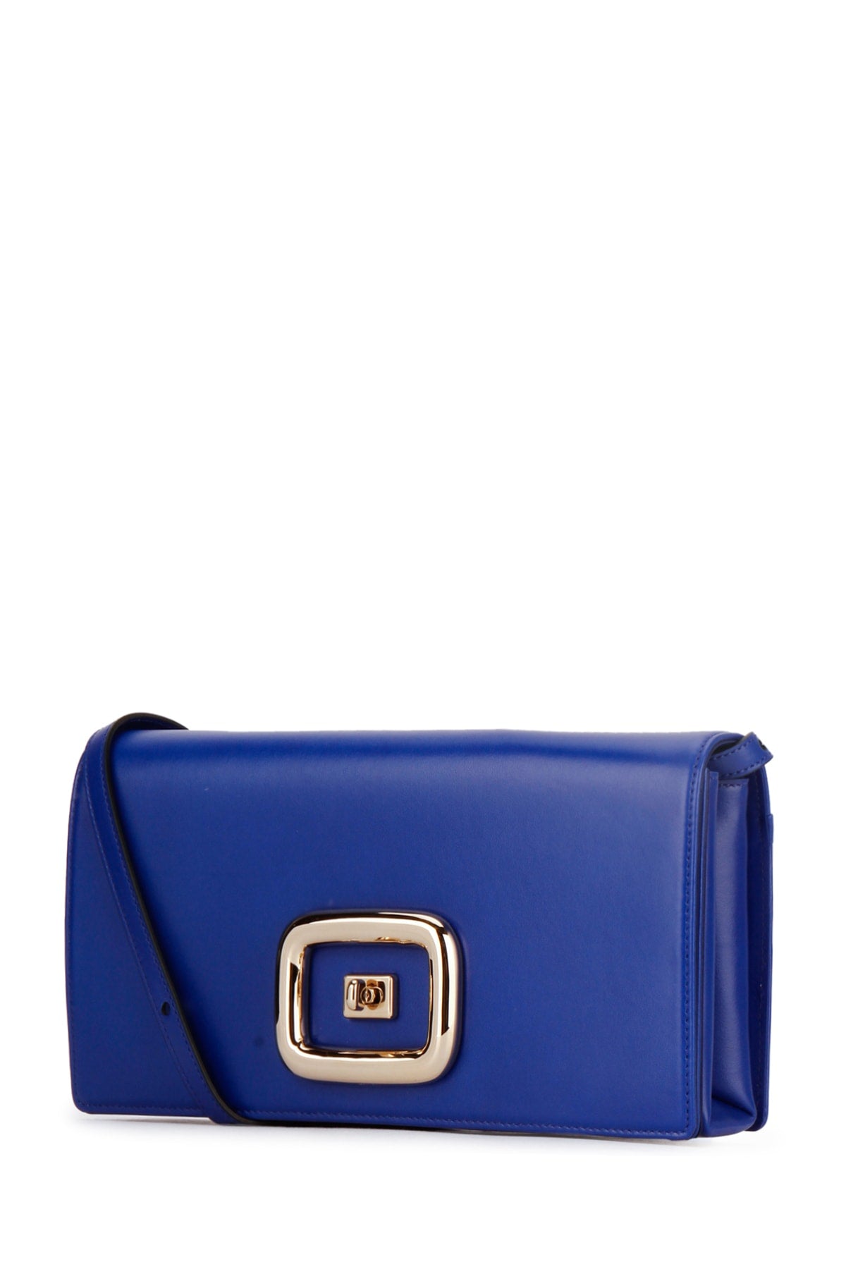 ROGER VIVIER Mini Crossbody Leather Bag for Women