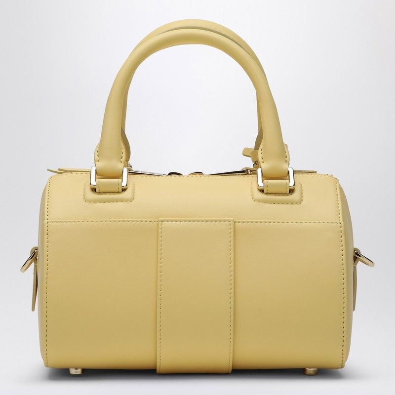 ROGER VIVIER Mini Bowling Handbag with Bow Detail
