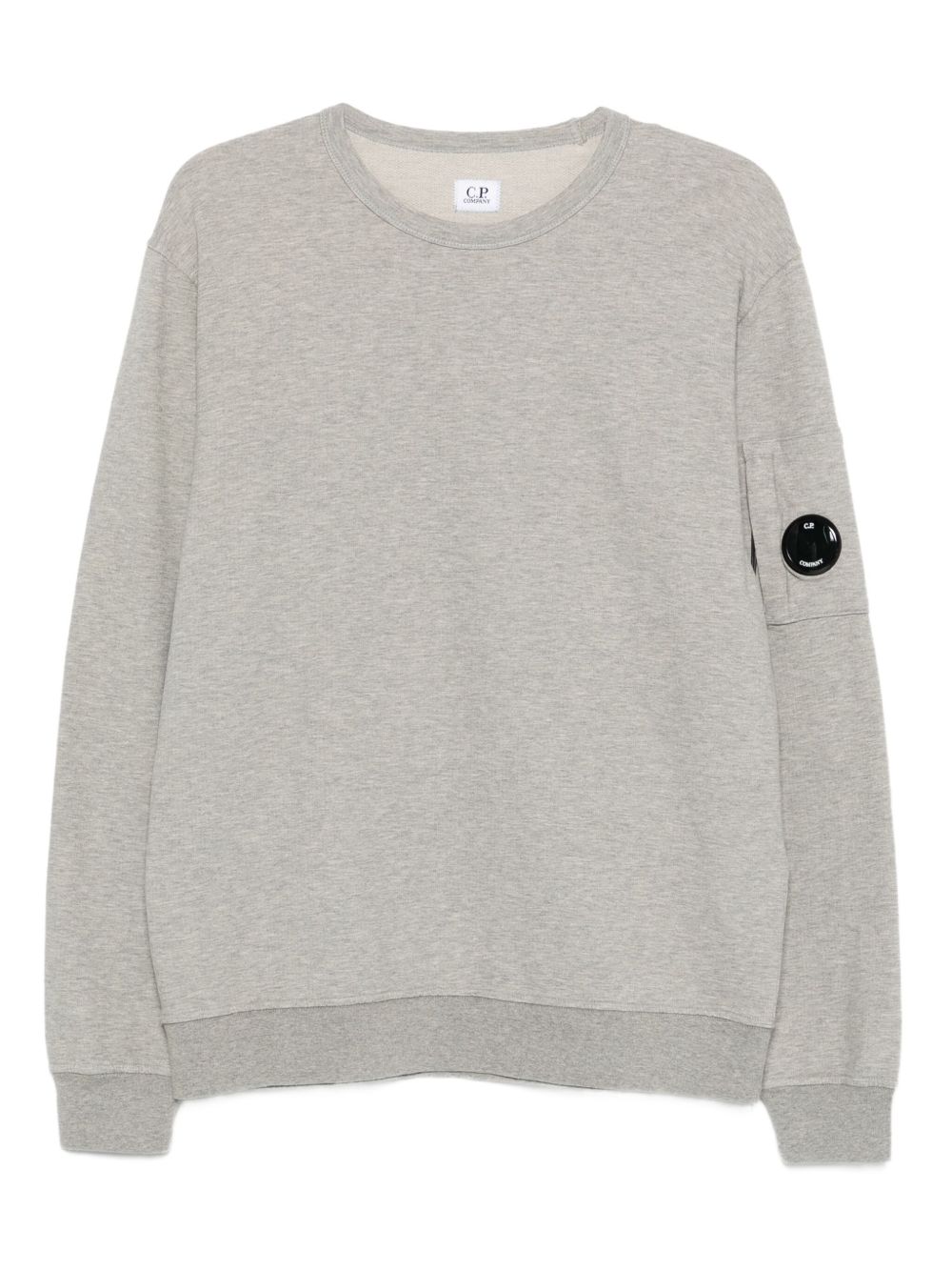 C.P.COMPANY Cotton Crewneck Sweatshirt for Men
