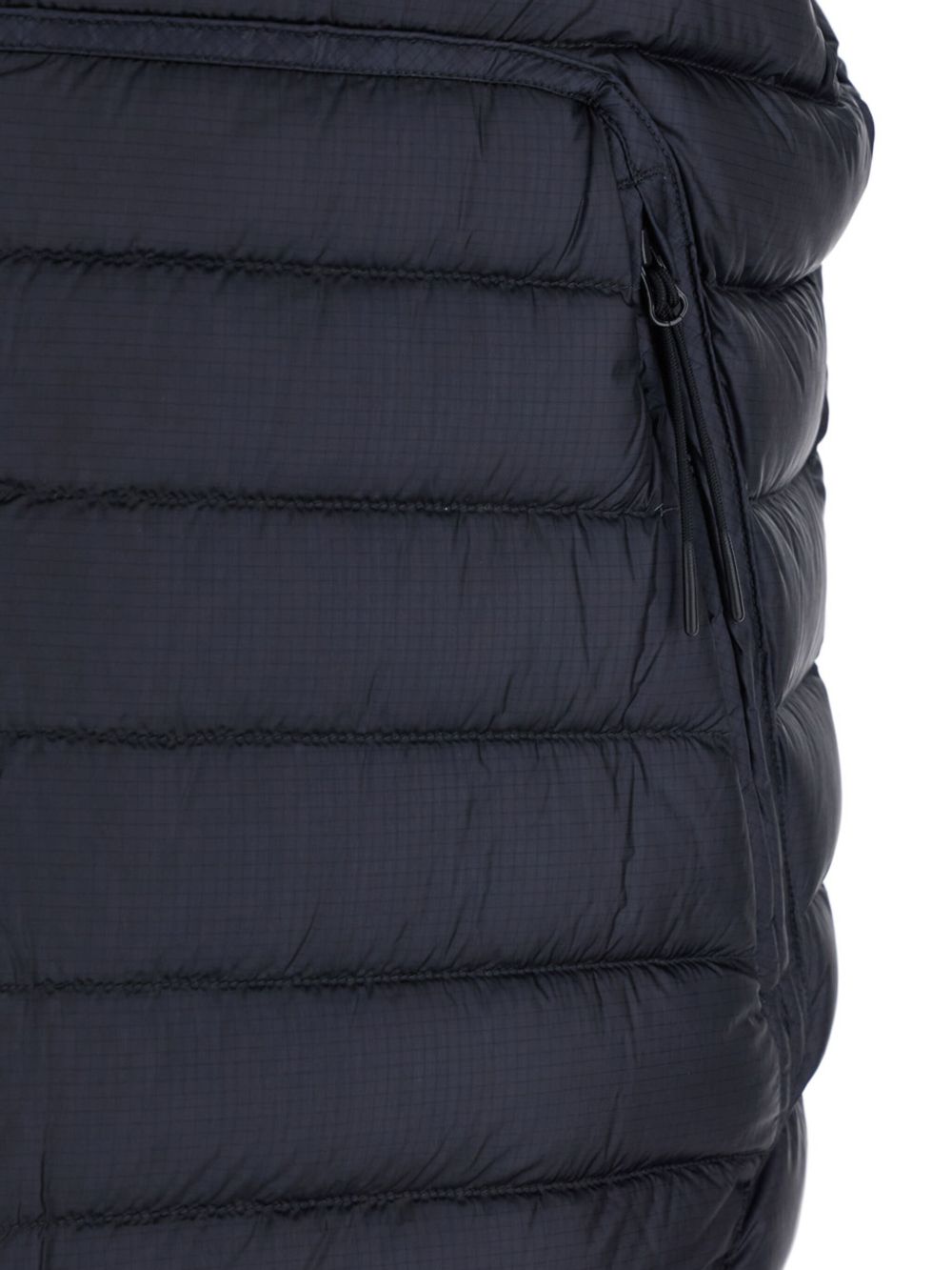 C.P.COMPANY Men's Quilted Shell Down Vest