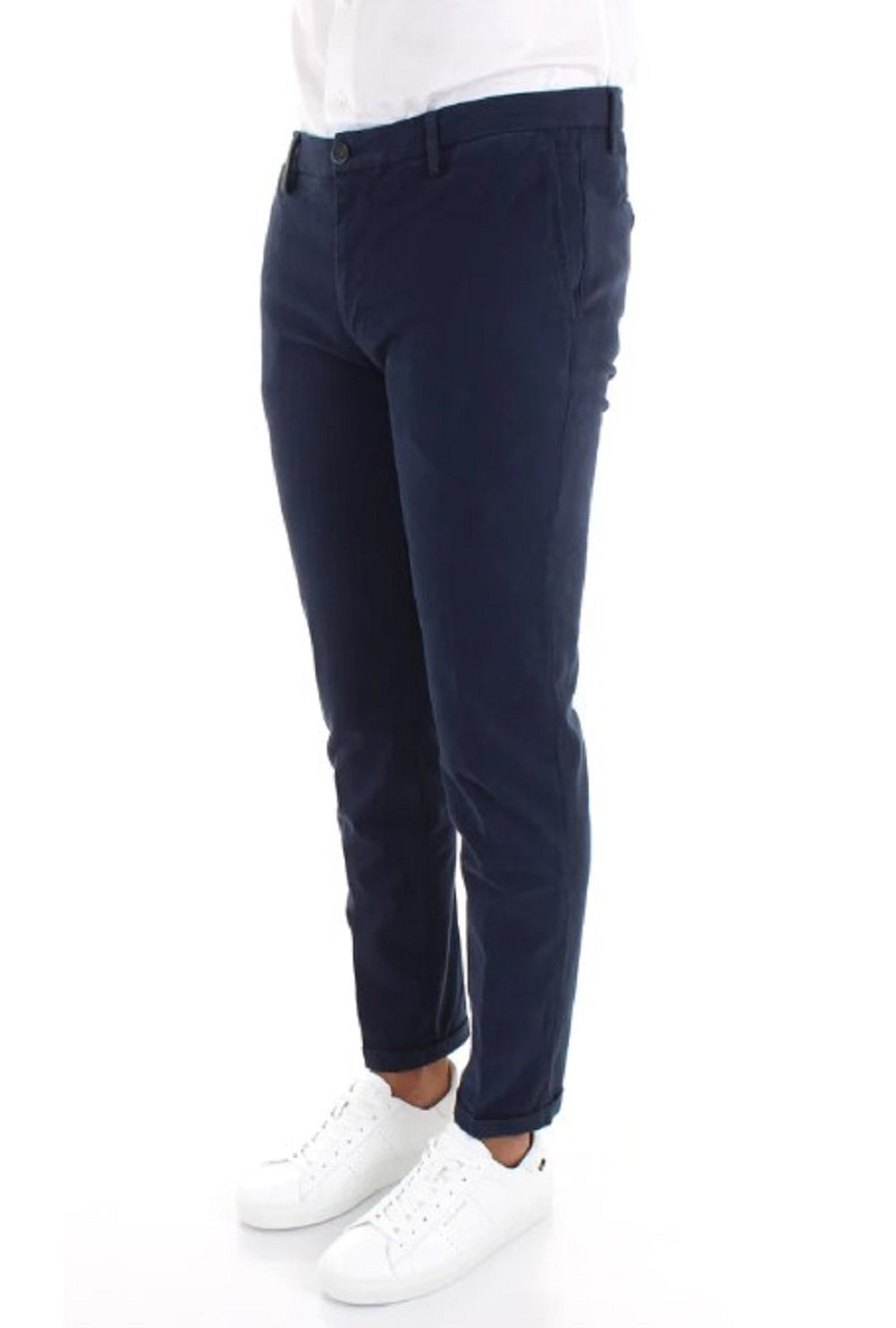 RE-HASH Classic Trousers for the Modern Man