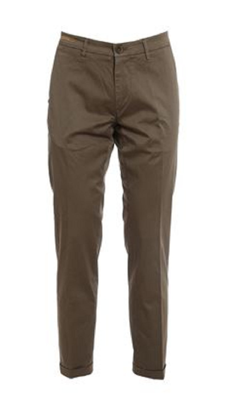 RE-HASH Stylish Regular Fit Pants for Men